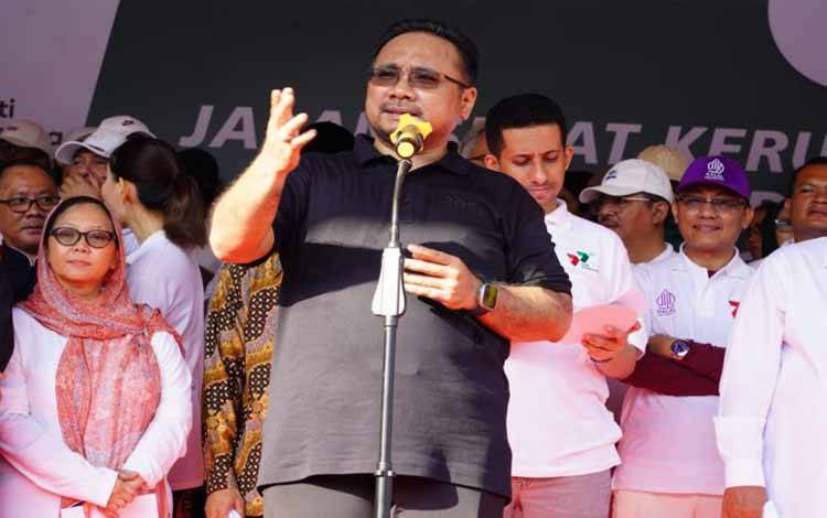 Menag Yaqut Pesan Masyarakat Rawat Kerukunan dan Hargai Perbedaan