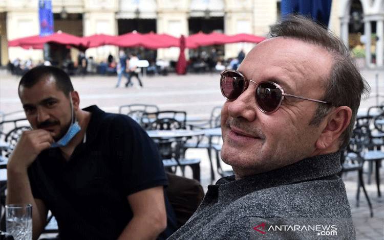 Kevin Spacey Sangkal 7 Tuduhan Pelecehan Seksual Lain