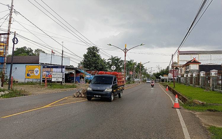 Begini Potensi Hujan di Barito Timur 15-17 Januari 2023