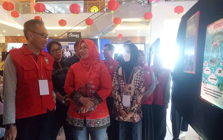 Wabup Kotim Sebut Program P5 Bentuk Karakter dan Kembangkan Kompetensi Siswa