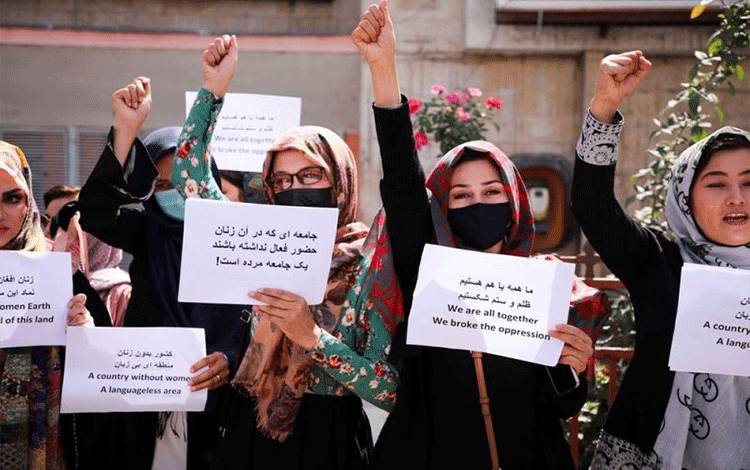 Taliban: Kami Sambut Deklarasi OKI Tapi Jangan Intervensi Afghanistan