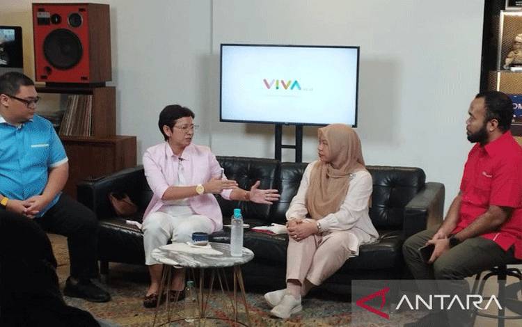 Nurul Arifin Minta Pemilih Jadikan Rekam Jejak Capres Suatu Penilaian