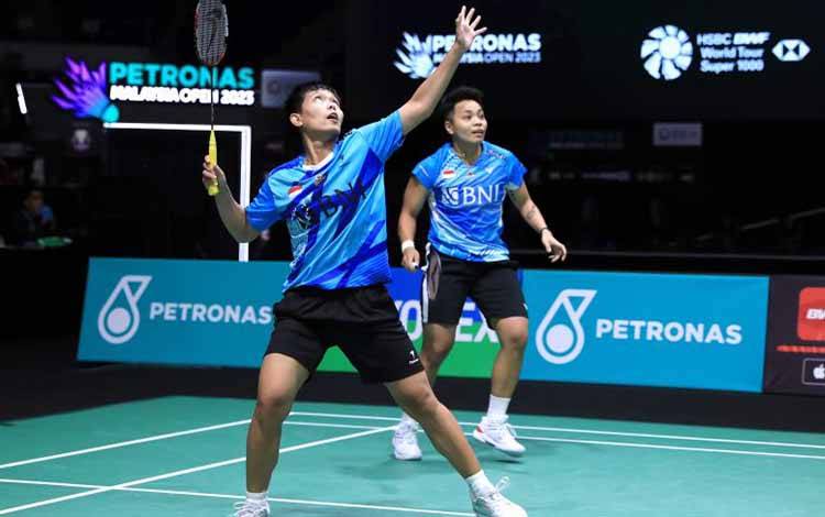 Apriyani/Fadia Mundur dari India Open 2023