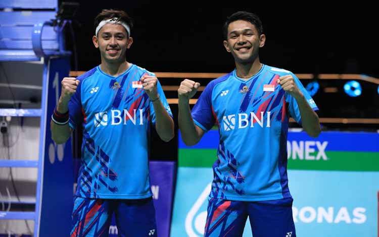 Fajar/Rian Belajar dari Pengalaman untuk Kalahkan Kang/Seo