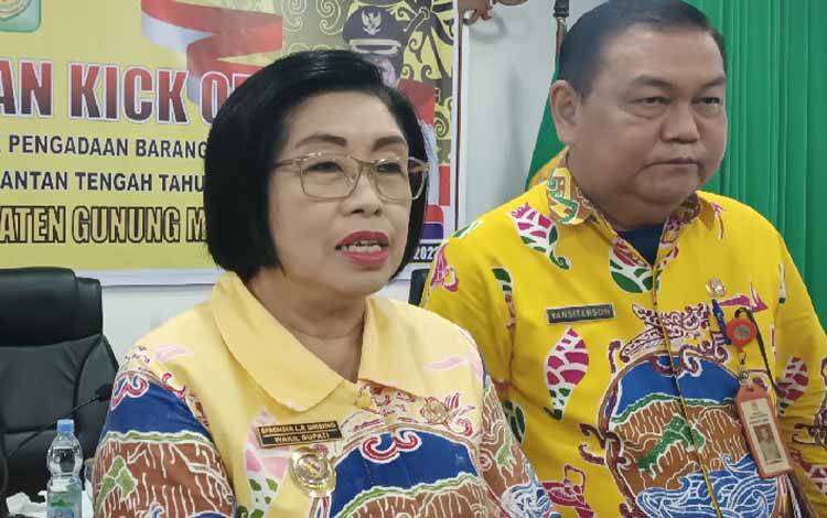 Perlu Strategi untuk Percepatan Pertumbuhan Ekonomi di Gunung Mas Tahun 2023