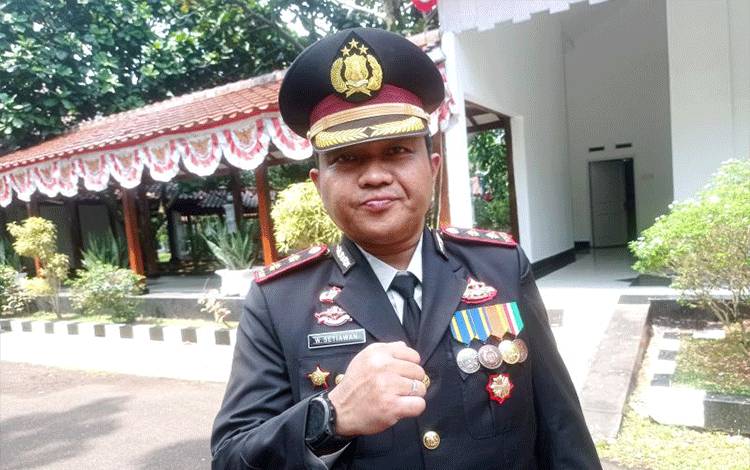 Polisi Tangkap Pembuang Dua Mayat di Kebun Karet