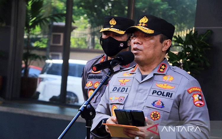 Polri Tegaskan Netralitas Personel Kawal Pemilu 2024