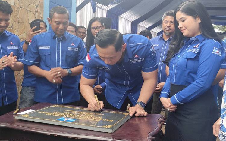 Partai Demokrat Target Perolehan 15 Persen di Pemilu 2024