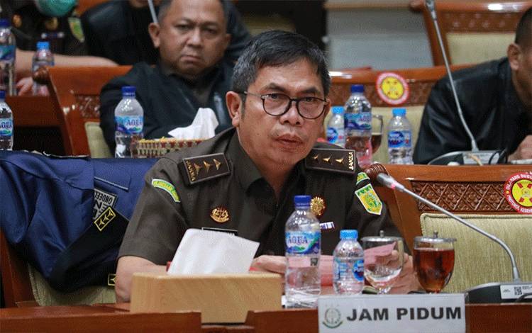 Jampidum Setuju Restorative Justice Tindak Pidana Narkotika