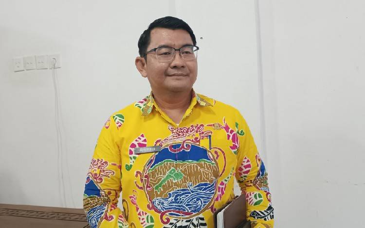 Plt Kepala Disdikpora Gunung Mas: Lato-lato Dilarang Digunakan di Sekolah