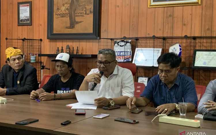 Tim Advokasi Tragedi Kanjuruhan Menolak Hadiri Persidangan