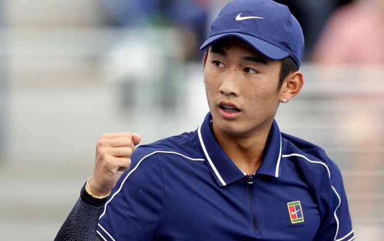 Tunggal Putra China Cetak Sejarah Menangi Babak Utama Australian Open