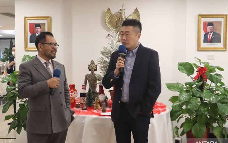 Dubes RI Pasang Target Kunjungan Wisman dari China