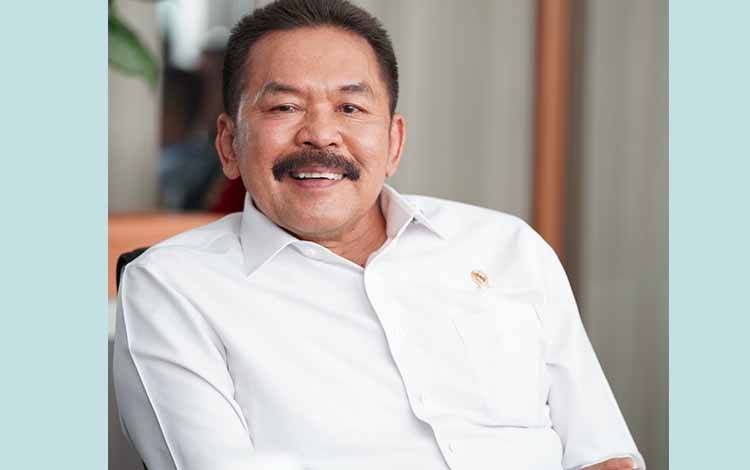 Jaksa Agung ST Burhanuddin: Menegakkan Integritas untuk Meraih Kepercayaan Publik
