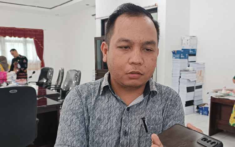 DPRD Gunung Mas Berupaya Jadwalkan RDP dengan PBS Pertanyaan Jalan Khusus