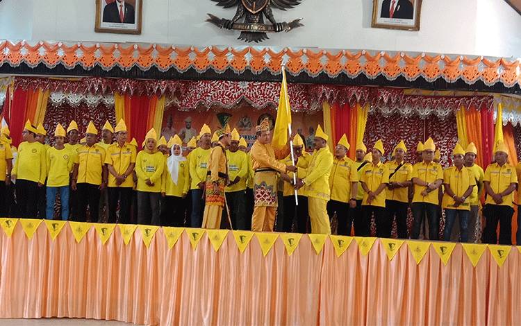 Laung Kuning Berkomitmen Hidupkan Kembali Budaya Banjar