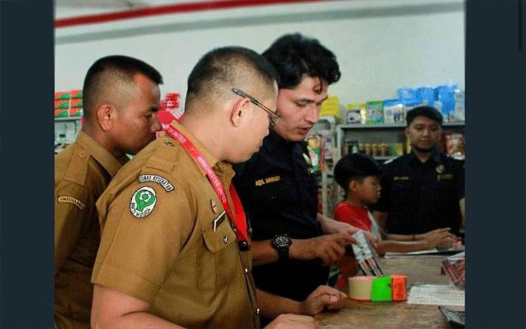Bea Cukai Sita Barang Ilegal Senilai Rp 8,8 Miliar Pada 2022