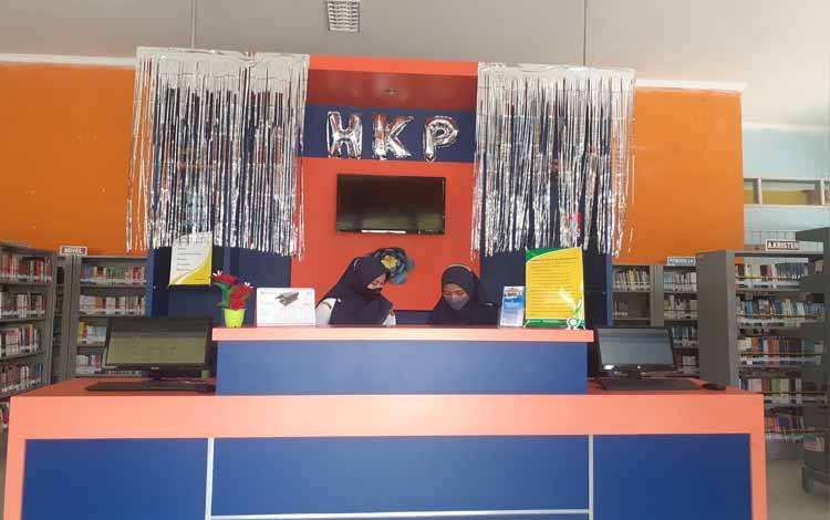 Ini Program Baru untuk Meningkatkan Gemar Membaca Masyarakat Kobar 2023