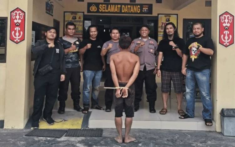 Resahkan Warga Kuala Pembuang, Residivis Pelaku Pencurian Akhirnya Diringkus