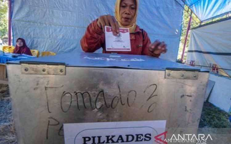 DPR Setuju Revisi UU Desa Soal Perpanjangan Masa Jabatan Kades
