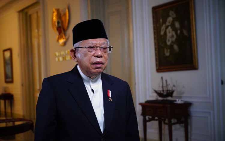 Wapres Minta Kepala Daerah dan Forkopimda Gairahkan Pembangunan Daerah