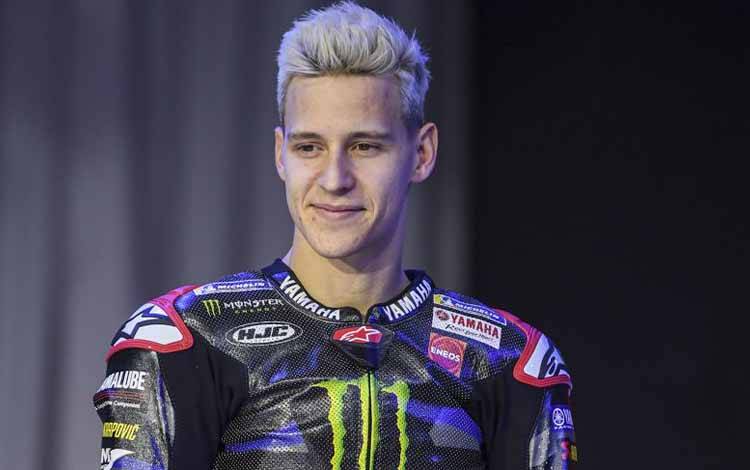 Fabio Quartararo Fit untuk Balapan Lagi