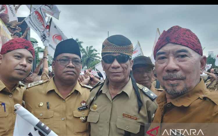 DPR: Perpanjangan Masa Jabatan Kades Ringankan Anggaran Pemilihan