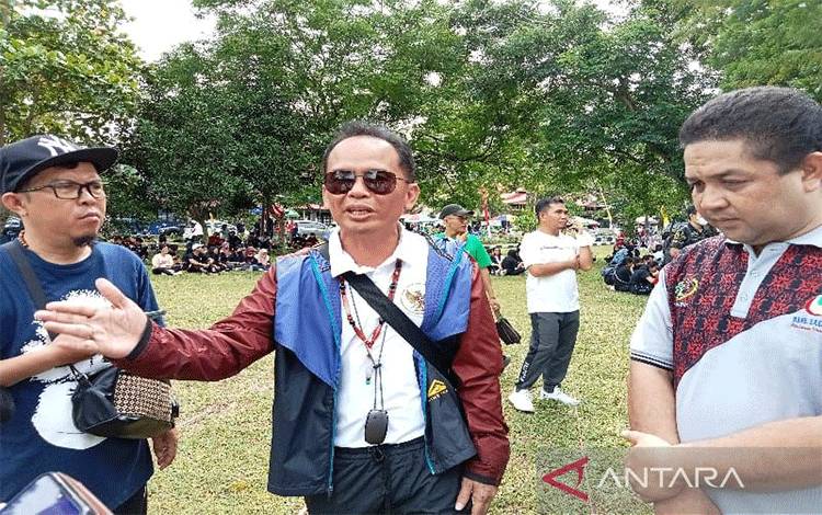 Agustiar Sabran Sebut Erick Thohir-Nyalla Calon Kuat Ketua Umum PSSI
