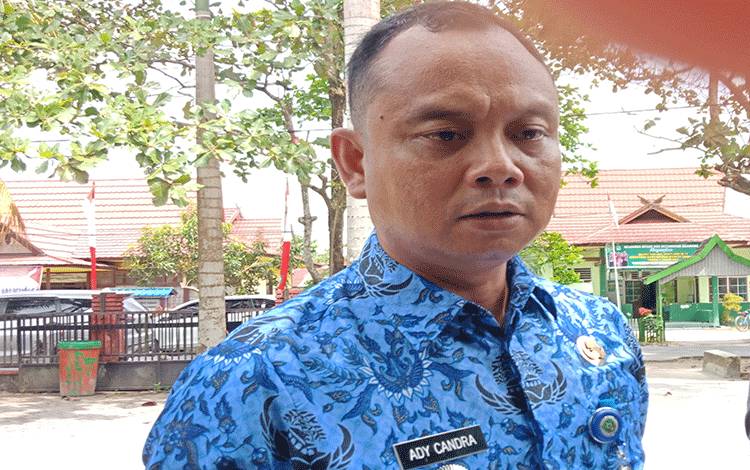 Anggaran Capai Rp 46,8 Miliar, Camat Baamang Sebut Pembangunan Infrastruktur Paling Besar