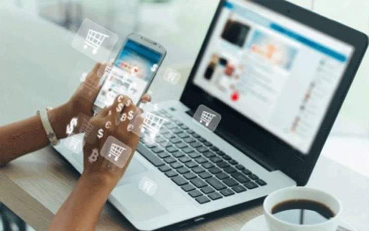 Adu Strategi "e-commerce" Tanah Air, Siapa Juaranya?