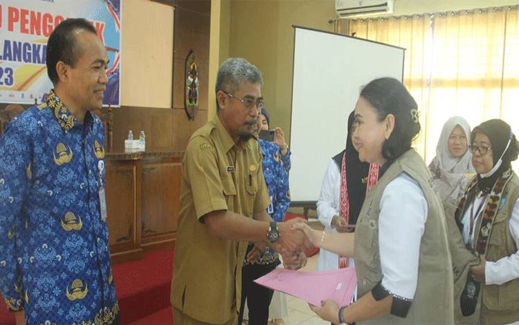 Guru Penggerak di Palangka Raya Diharapkan Bawa Perubahan Kualitas Pendidikan
