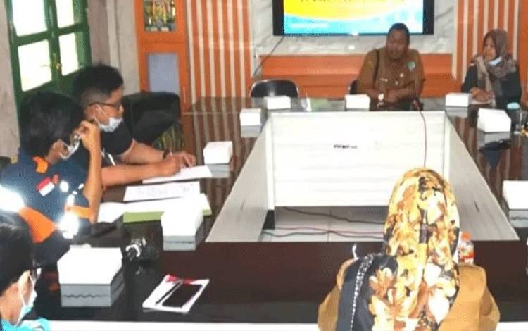 RSUD Lamandau Tawarkan Kerja Sama Dengan Dunia Usaha