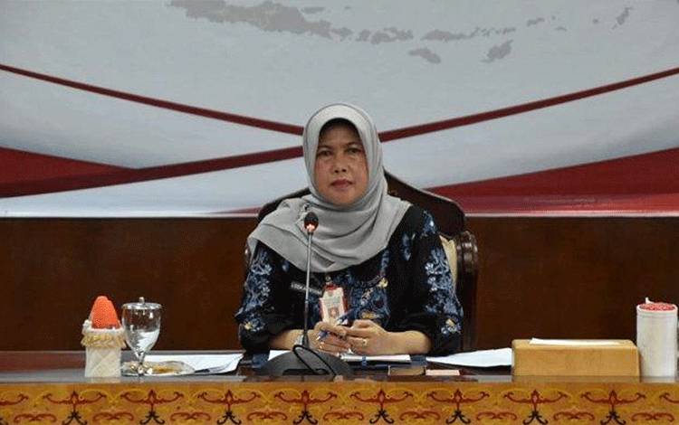 Barito Selatan Hanya Peroleh Predikat ITKP Cukup