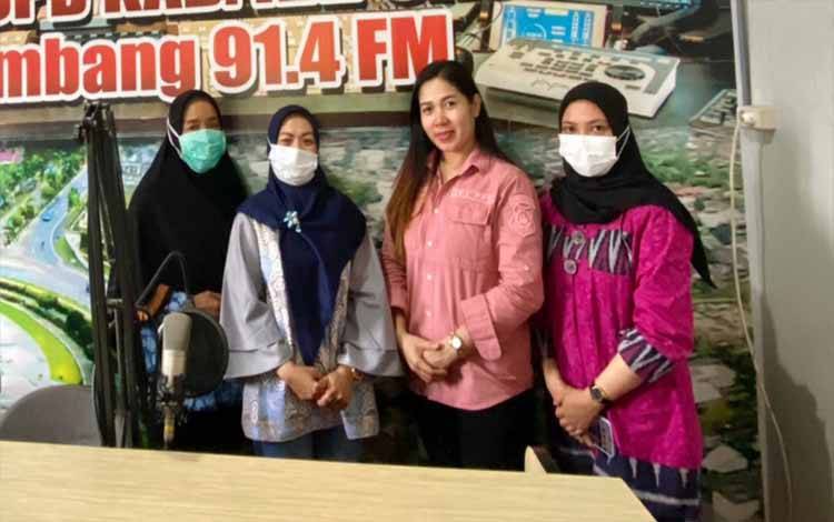 Cegah Bullying Anak, Dinas P3APPKB Kapuas Lakukan Ini