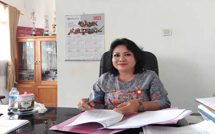 Harga Kebutuhan Pokok Masih Stabil di Barito Selatan