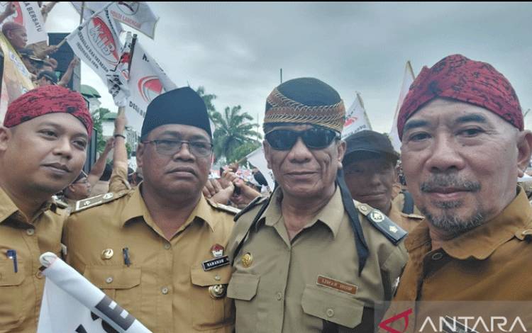 Ketua STPMD: Usulan Kades Menjabat 9 Tahun Bukan Soal Kerakusan
