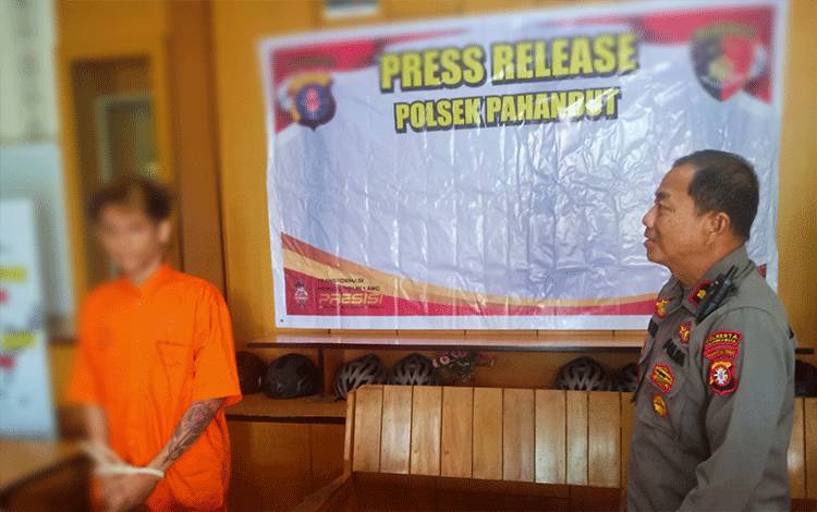 Pelaku Pencurian di RS Bhayangkara Palangka Raya Ternyata Residivis