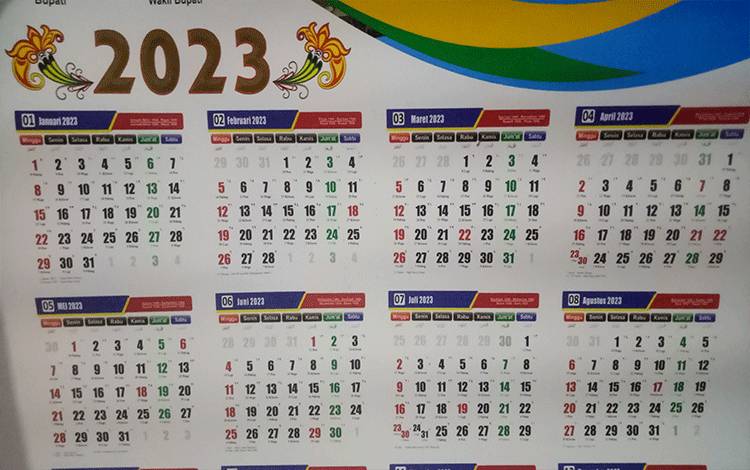 BKPSDM Kotim Umumkan Senin 23 Januari Hari Libur