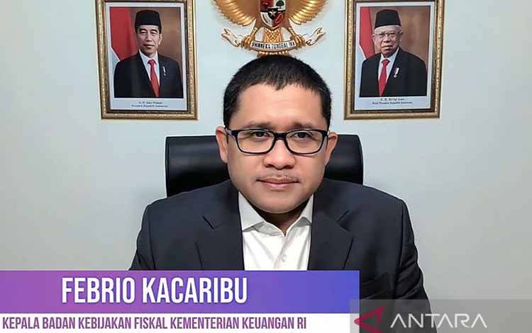 Kemenkeu: Kinerja Ekspor Dukung Pencapaian Pertumbuhan Ekonomi 2022