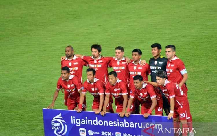 Persis Bertekad Raih Tiga Poin saat Jamu Persija di Putaran Kedua