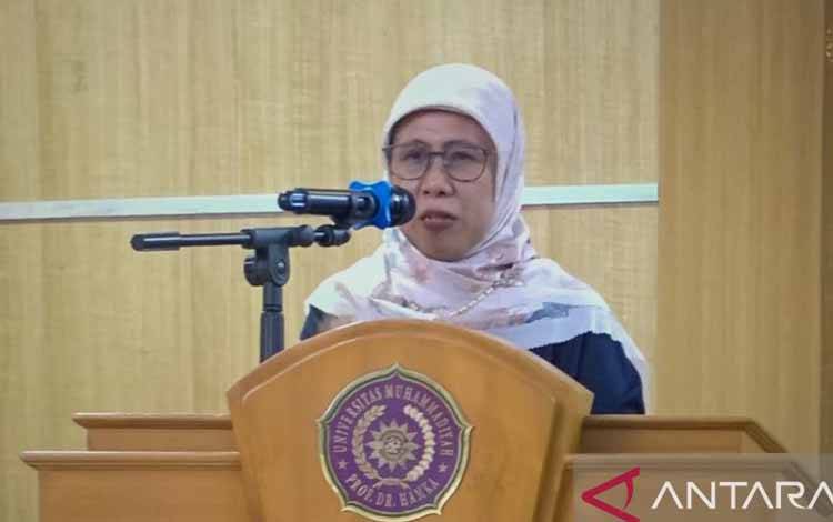 Akademisi: Perubahan di Era Digital Menjadi Tantangan untuk Berkreasi