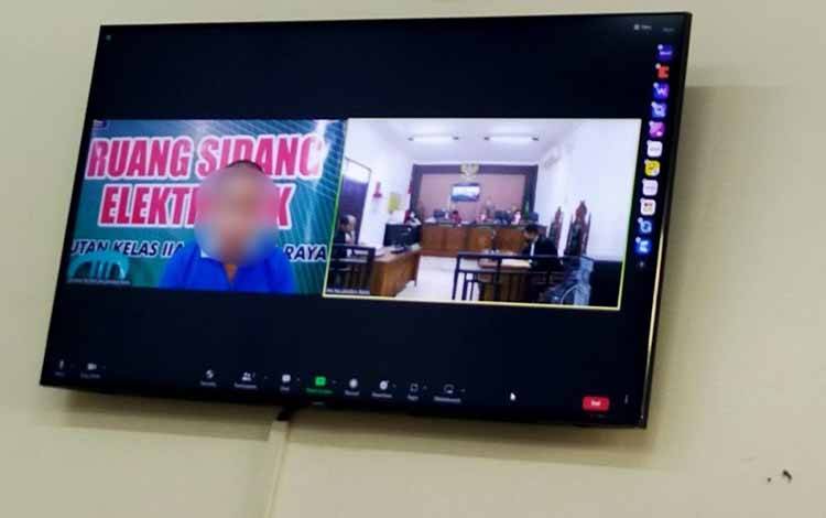 Pengedar 22 Paket Sabu Diadili