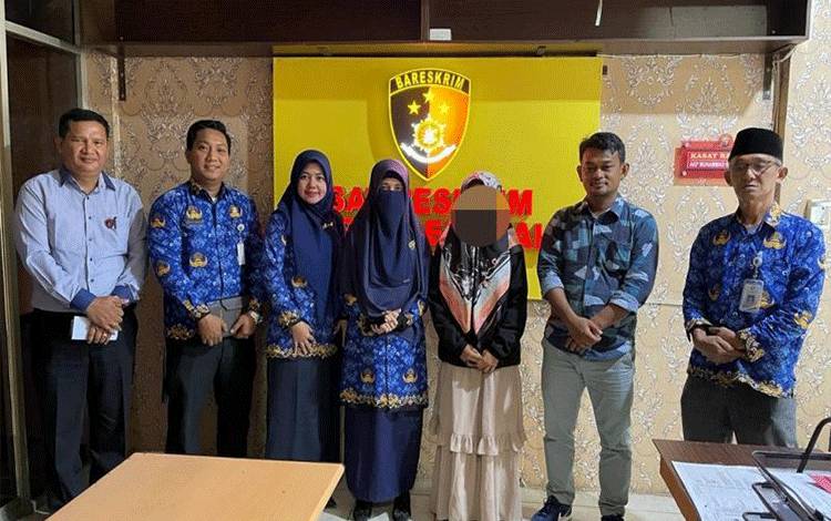 Polisi Gagalkan Pengiriman Pekerja di Bawah Umur ke Malaysia