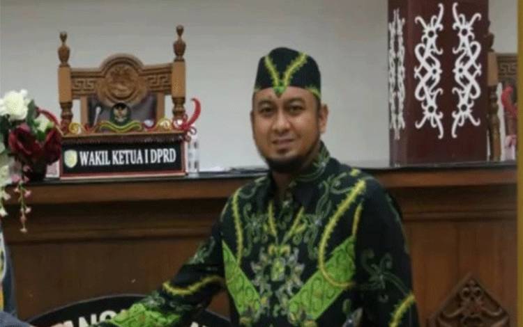 Dewan: Palangka Raya Berpotensi Jadi Pusat Ekonomi Kreatif