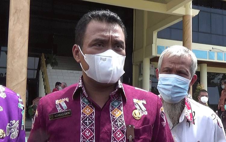 Dinas Lingkungan Hidup Palangka Raya Gunakan 2 Metode Tangani Sampah