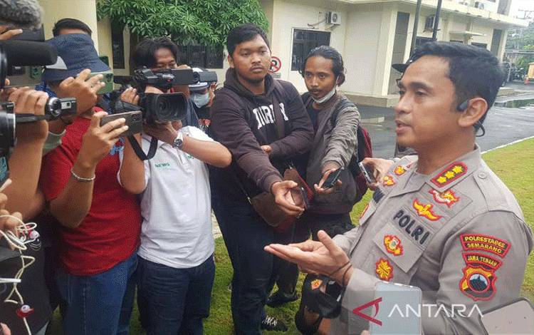 Polisi Tangkap Penjaga Sekolah Diduga Cabuli Siswi SD