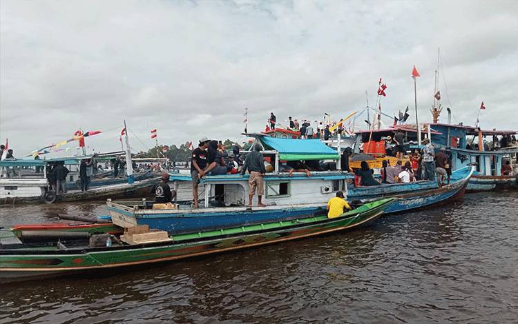 Nelayan Jelai Diingatkan Jaga Kelestarian Laut