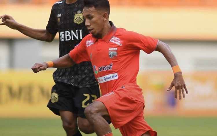 Muhammad Sihran Tak Sabar Kembali Berlaga di Stadion Segiri