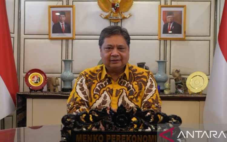 Menko Ekonomi Terapkan 'Meaningful Participation' Bahas UU Cipta Kerja