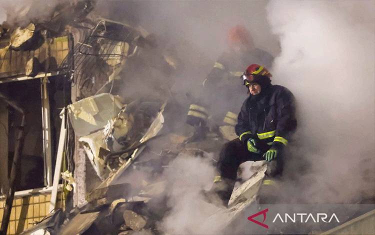 Ukraina Minta Sekutu Barat Segera Kirim Tank